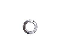 Rondelle di sicurezza, cromata. 5/16" 37 - 73 45" flathead oem 7041 Gardner-west