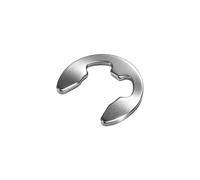 Rondelle E for Alberi | Set Di Fissaggi Circlip In Acciaio Inox(M3.5 200pcs)