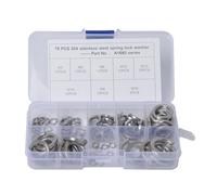 Rondelle Elastiche Di Bloccaggio In Due Metà - M3/M4/M5/M6/M8/M10/M12/M14/M16 -