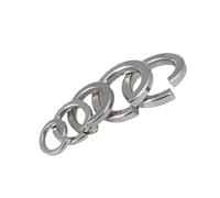 Rondelle elastiche M2 .5 M3 M4 M5 in acciaio inossidabile 316 A4 da 500 pezzi for hardware e bulloni di resistenza industriale(M5)