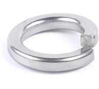 Rondelle elastiche, Rondella elastica di sicurezza a molla in acciaio inossidabile 304 316, guarnizioni elastiche(304 Stainless Steel,M33 (1pcs))