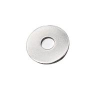 Rondelle extra large in acciaio inossidabile M40/M42/M45/M48/M50/M52 - Elementi di fissaggio sottili, spessi e semplici for viti e bulloni(M40x50x0.3mm)