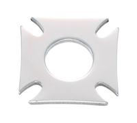 Rondelle in acciaio inox maltese - x 1/2" a brugola per bulloni a testa esagonal