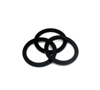 Rondelle in alluminio Black Bearing Sram Dub (x3) Vert