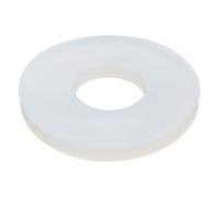 Rondelle in plastica trasparente, rondella piatta con guarnizione in PTFE, spessore 2 mm, rondelle piatte in plastica, ID 65 75 85 1 pz (75x95x2 mm)(90x110x2mm)