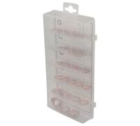 Rondelle in rame massiccio tappo di pozzetto set rondella motore Imp Metric M...