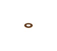 RONDELLE IN RAME PER INIETTORE, 50 PZ.(15,0 X 7,5 X 1,0MM)