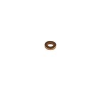 RONDELLE IN RAME PER INIETTORE, 50 PZ.(15,0 X 7,5 X 3,0MM)