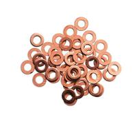 Power-Tec 91967 Copper Washers for 91975 Tec-Spot Welder 100pc