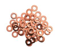 Power-TEC Rondelle IN Rame per 91975 Tec-Spot Saldatore 100pc 91967