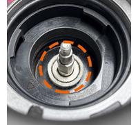 Rondelle Lana di Ricambio per Breville Espresso 5 Pezzi Compatibile con BES878