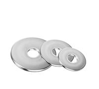 Rondelle Larghe Inox A2 DIN 9021 Grembialina Fascia Larga Per Viti da M3 a M20