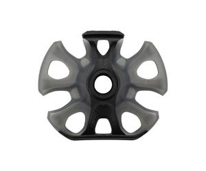 RONDELLE Leki BIG MOUNTAIN BINDING (smoke-black) TU