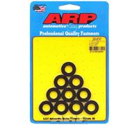 Rondelle Nere ARP 7/16 ID 7/8 OD (Confezione Da 10)