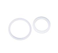 Rondelle piatte in PTFE