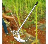 Rondelle piatte quadrate, Estrattore di pali for ceppi, alberelli e legno da 35,4 pollici for un diametro 0,8