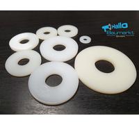 Rondelle Poliamido din 9021 Plastica Rondelle M3-M20 Rondella