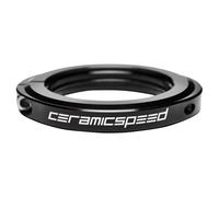 Rondelle precompresse per alloggiamenti CeramicSpeed Sram DUB Noir
