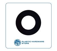 Rondelle/Ranelle isolanti piatte in plastica/nylon - PHS