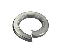 Rondelle Spezzate Zincate Mm 14 P.10 Set 5 Pezzi - Masidef