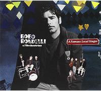 Rondelli,Bobo E l'Orchestrino - A Famous Local Singer