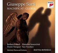 RONDELLI, MATTIA - Sarti: Magnificat - Gloria