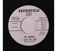 RONDELS - crying over you / i lost my love