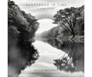 Rondi Charleston & Fred Hersch - Sospeso nel tempo