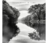 Rondi Charleston & Fred Hersch – Suspended In Time – CD