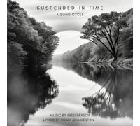Rondi Charleston & Fred Hersch - Suspended In Time[LP]
