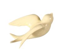 Rondine Ceramica Figurina Uccelli Da Giardino Arte Della Parete Degli