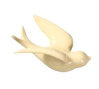 Rondine Ceramica Passero Decorativa Arte Della Parete Degli Uccelli