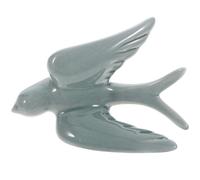 Rondine Ceramica Passero Decorativa Arte Della Parete Degli Uccelli