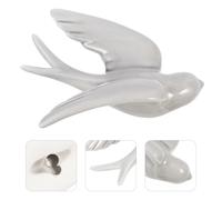 Rondine Ceramica Passero Decorativa Arte Della Parete Degli Uccelli