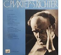 Rondo für Klavier und Orchester B-dur, op. psth / Konzert Nr. 3 für Klavier und Orchester C-moll, Op. 37(12" Vinyl LP)(1970)(Мелодия - 33Д 011273-74(н))