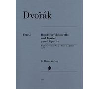 Rondo G-Moll Op 94. Violoncello, Klavier