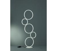 TRIO Leuchten Rondo lampada da terra, LED, 422610531, Rondo [Lampade per Interni > Lampade da Terra]