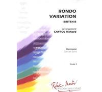 Rondo Variation Sur Un Theme De Purcell - SET