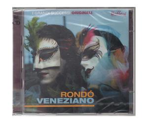 Rondo' Veneziano 2 CD I Grandi Successi Originali Flashback Sigillato