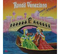 Rondo Veneziano - Concerto futurissimo (1984) / Vinyl record [Vinyl-LP]