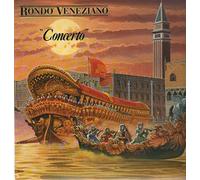 Rondo Veneziano - Concerto per Mozart (1991) / Vinyl record [Vinyl-LP]
