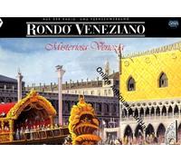 Rondo Veneziano - Misteriosa Venezia (1987) / Vinyl record [Vinyl-LP]