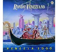 Rondo Veneziano - Venezia 2000 (1983) / Vinyl record [Vinyl-LP]