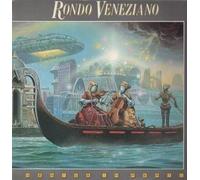 RONDO VENEZIANO - VENICE IN PERIL VINYL LP 1983 [RON1]