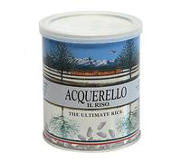 Rondolino, Riso Acquerello Invecchiato 1 Anno, Ideale Risotto Carnaroli Extra - 20 lattine da 250g [5 kg]