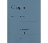 Rondos per pianoforte – Henle Verlag