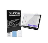 Rondrive Adatto per Tesla Model 3 2017 - 2023 15" pellicola protettiva per display in vetro temperato 9H pellicola protettiva antiriflesso per schermo Tesla Accessori Screen Protector