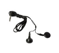 Rondson EM300 auricolari monouso Cuffie monouso per visite guidate, compatibili con i ricevitori wt-300, wt-808 ed ej-7