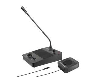 RONDSON GM 23R Sistema di interfono a doppia comunicazione perfetto per luoghi pubblici.