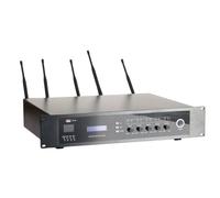 Rondson WCS UC - Unità centrale Ricevitore con funzione di registrazione per il sistema di conferenza Rondson WCS.